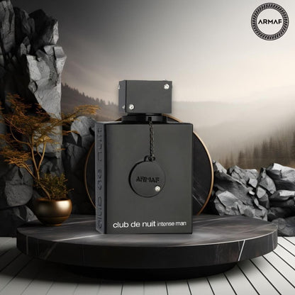 NUEVO PERFUME CLUB DE NUIT INTENSE MAN